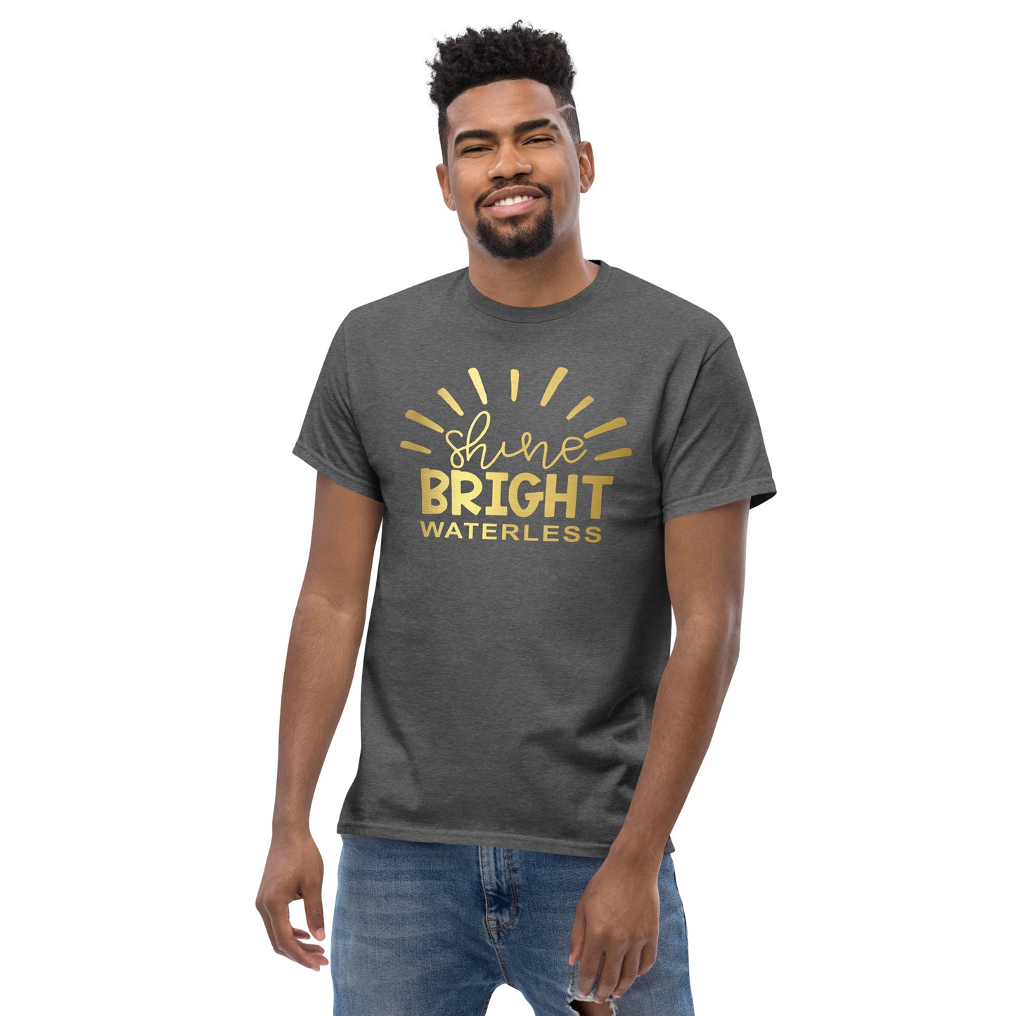 BSW Men's classic tee
