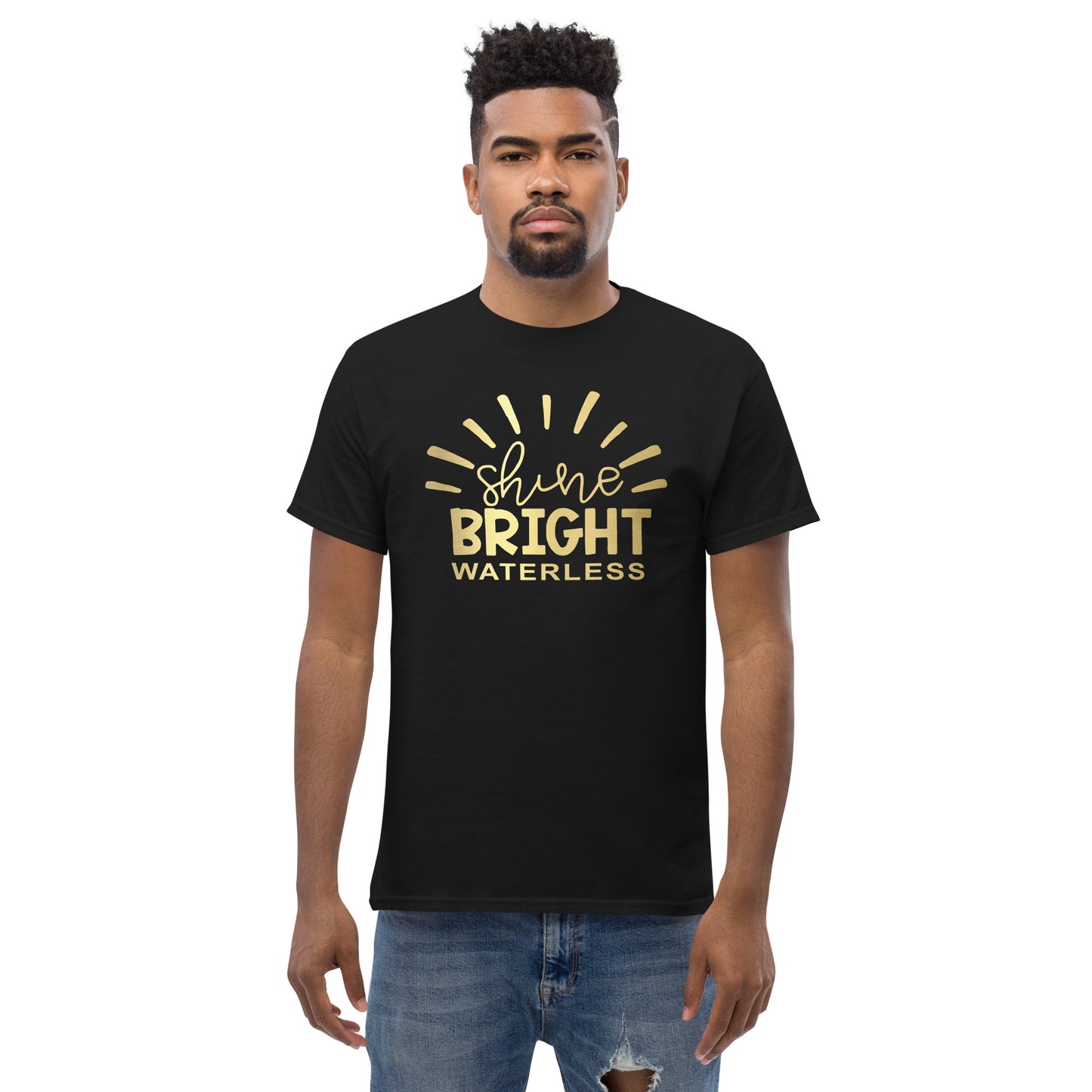 BSW Men's classic tee