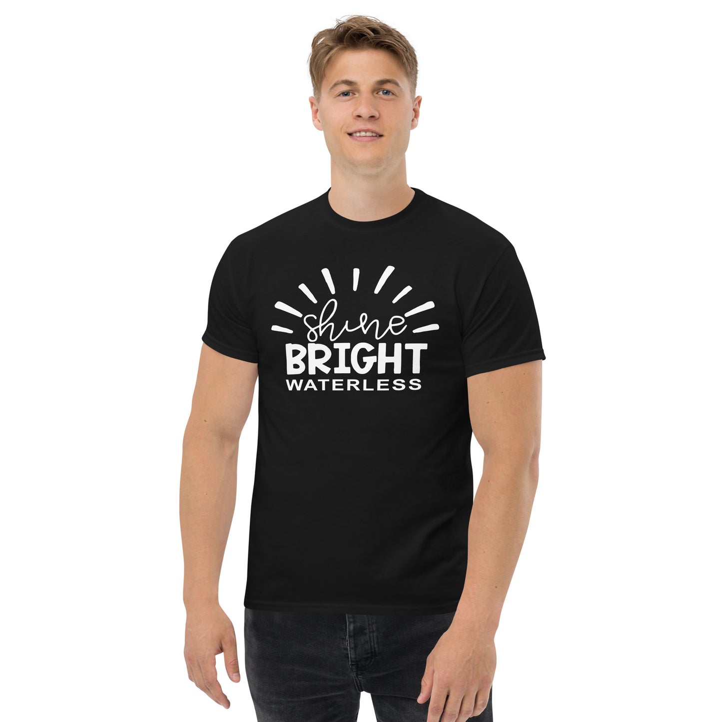 SBW Men's classic tee