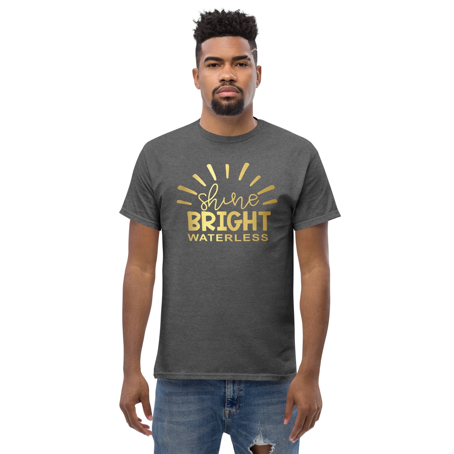 BSW Men's classic tee
